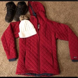 SOLD Columbia jacket